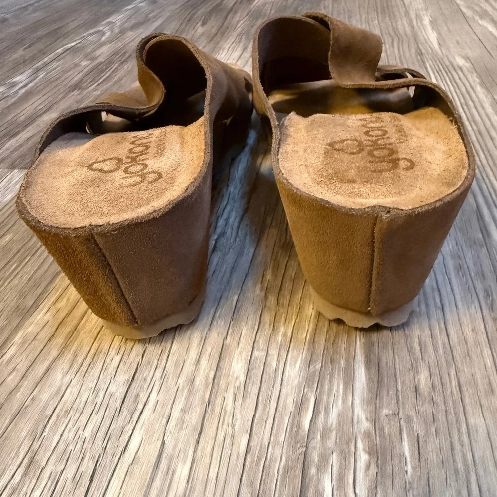 yokono wedge slide